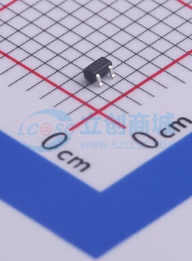 场效应管(MOSFET) DMN55D0UTQ-7 SOT-523 DIODES(美台) 原装正品
