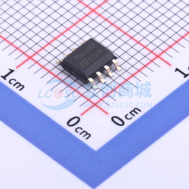 EEPROM M95640-RMN6P SO-8 意法半导体芯片 电子元件配单原装正品
