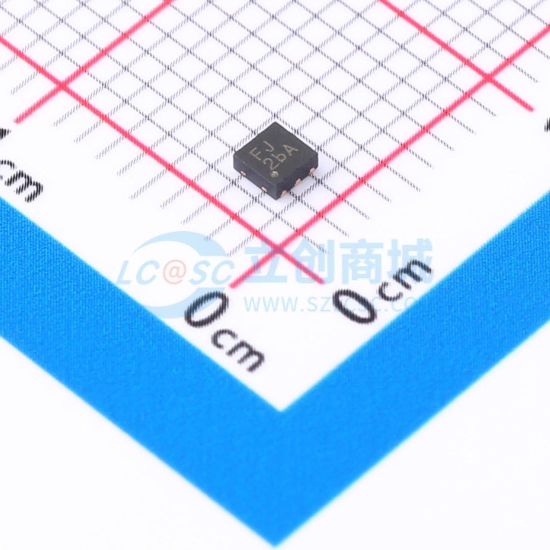 功率电子开关 AP22652FDZ-7 WDFN2020-6 DIODES(美台) 电子元器件