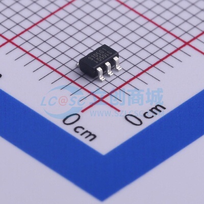 栅极驱动IC DRDC3105E6-7 SOT-26 DIODES(美台) 电子元器件配单