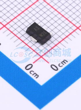 三极管(BJT) BCX53-16TX SOT-89 Nexperia(安世) 电子元器件配单