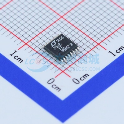 LED驱动 LT3518EFE#PBF TSSOP-16 ADI(亚德诺) 电子元件原装正品