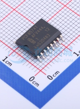 I.O扩展器 PCF8574T.3.512 SO-16 安世 电子元器件配单原装正品