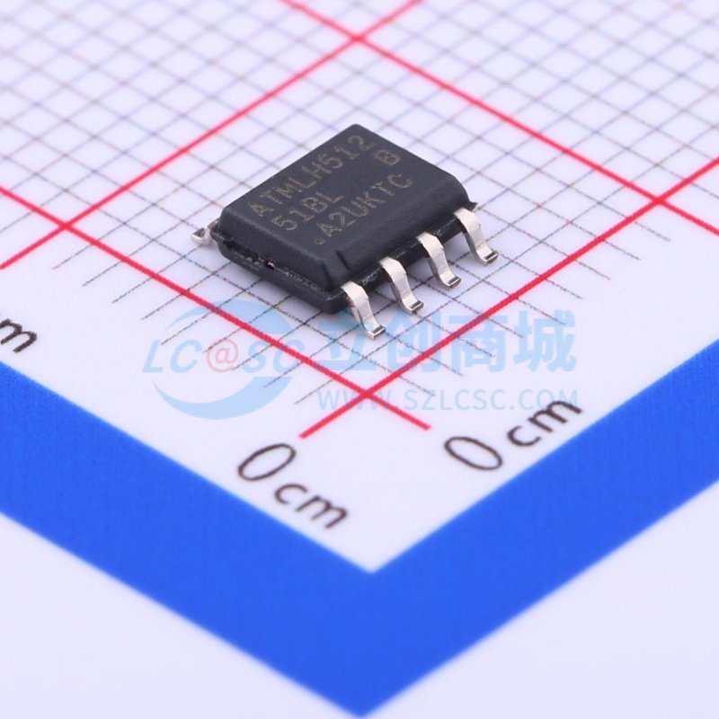 EEPROM AT25010B-SSHL-T SOP-8 MICROCHIP(美国微芯) 电子元器件