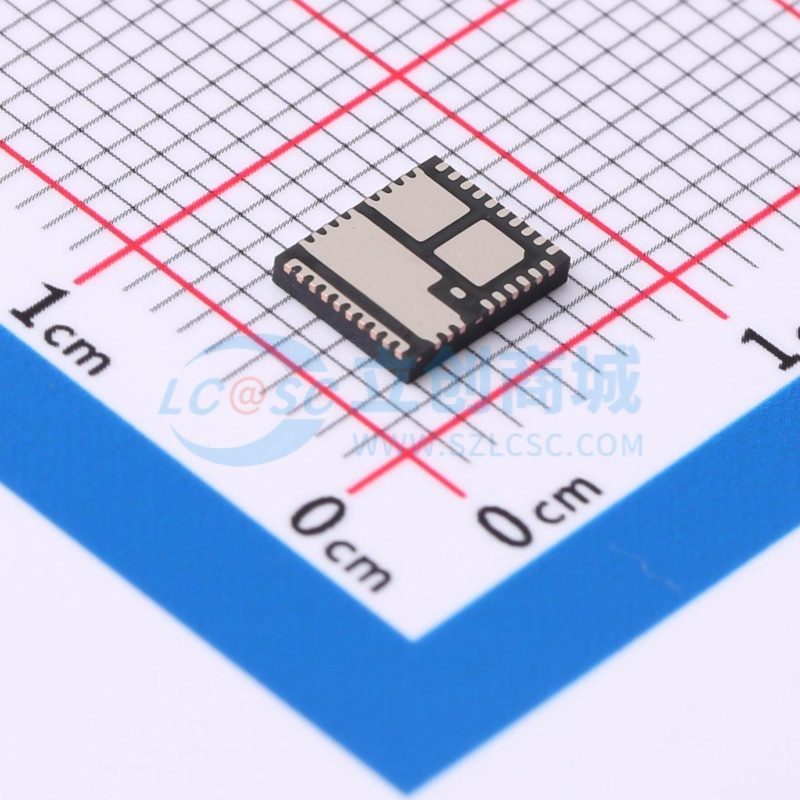 栅极驱动芯片 TDA21472AUMA1 IQFN-39 Infineon(英飞凌) 原装正品