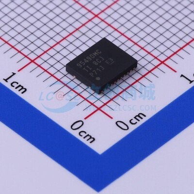 栅极驱动芯片 CSD95490Q5MCT VSON-12 TI/德州 电子元件原装正品