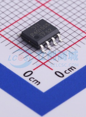 场效应管(MOSFET) DMP4015SSS-13 SO-8 DIODES(美台) 电子元器件