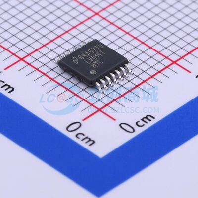 LVDS芯片 DS90LV019TMTCX/NOPB SSOP-14 TI/德州 电子元器件配单