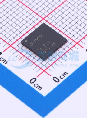 接口芯片 SN75DP130SSRGZR VQFN-48 TI/德州 电子元器件原装正品