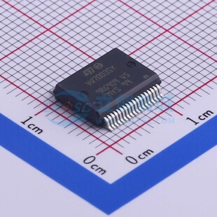 功率电子开关 VNQ7003SYTR PowerSSO-36 意法半导体芯片 原装正品