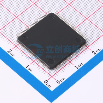 单片机(MCU/MPU/SOC) STM32F722ZET6 LQFP-144 意法半导体芯片