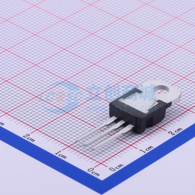 场效应管(MOSFET) STP4NK60Z TO-220 意法半导体芯片 电子元器件
