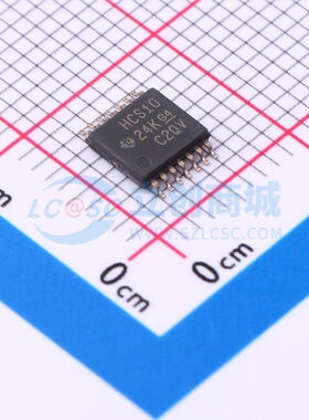 逻辑门 SN74HCS10PWR TSSOP-14 TI/德州 电子元器件配单原装正品