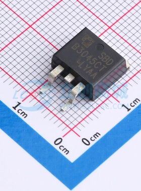 肖特基二极管 SBDB3045CT(TO-263-2L) TO-263-2L CJ(江苏长电/长