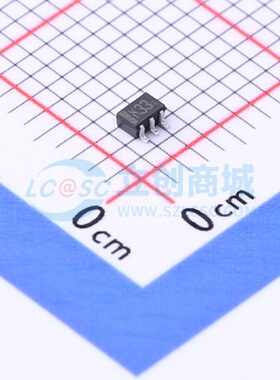 场效应管(MOSFET) UM6K33NTN SOT-363 ROHM(罗姆) 电子元器件配单