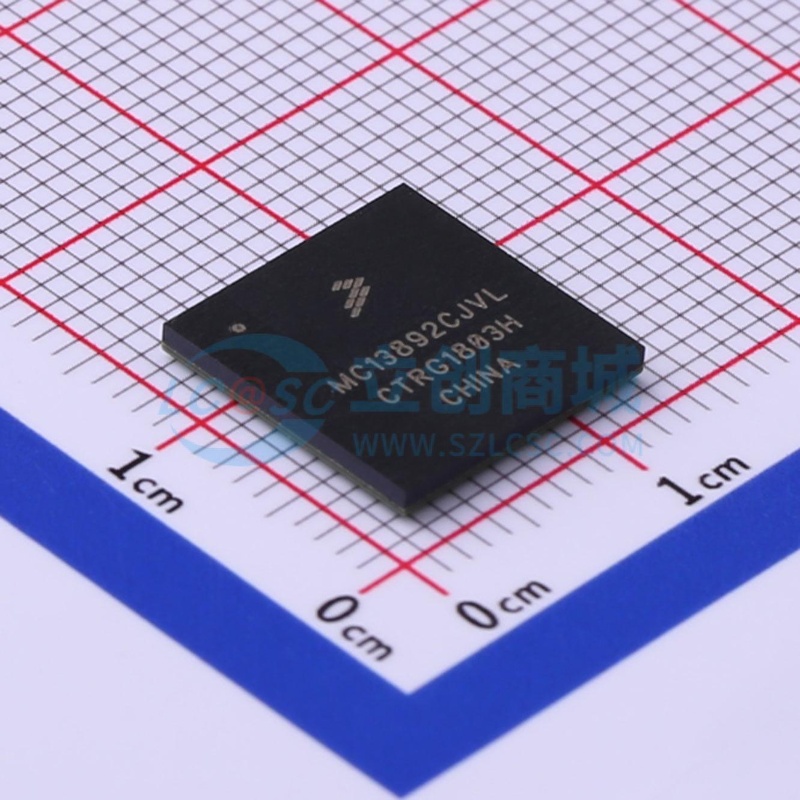 电源管理芯片(PMIC) MC13892CJVL BGA-186 安世 电子元件原装正品