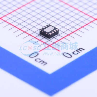 功率电子开关 TPS22967DSGR WSON-8 TI/德州 电子元器件原装正品