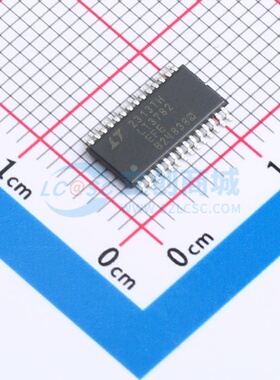 DC-DC电源芯片 LT3782EFE#TRPBF TSSOP-28 ADI(亚德诺) 原装正品