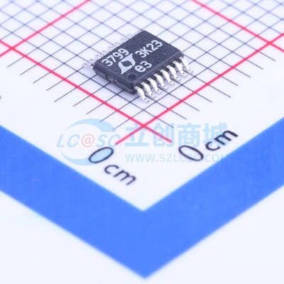 LED驱动 LT3799EMSE#PBF MSOP-16 ADI(亚德诺) 电子元件原装正品