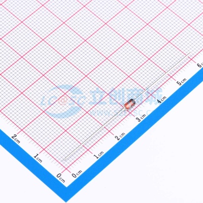 稳压二极管 BZX85C16 DO-41-2 onsemi(安森美) 电子元件原装正品