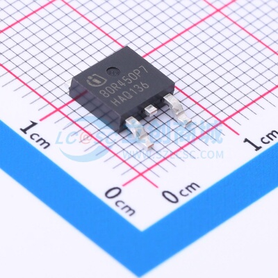 场效应管(MOSFET) IPD80R450P7ATMA1 TO-252 Infineon(英飞凌)