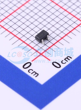 三极管(BJT) 2DD2656-7 SOT-323 DIODES(美台) 电子元件原装正品