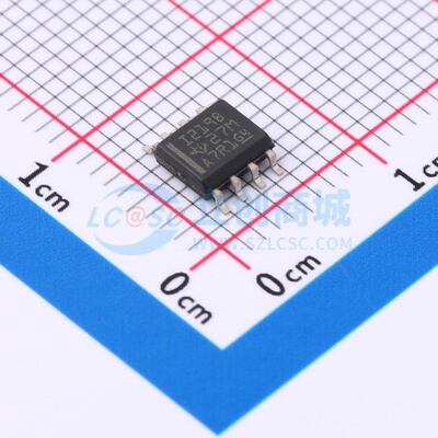 电流感应放大器 INA219BIDR SOIC-8 TI/德州 电子元器件原装正品