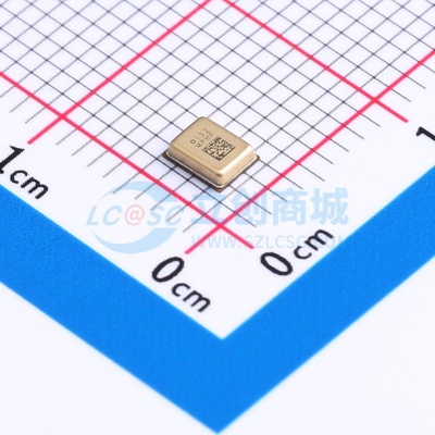 MEMS麦克风 MP23DB01HPTR RHLGA-5(2.7x3.5) 意法半导体芯片