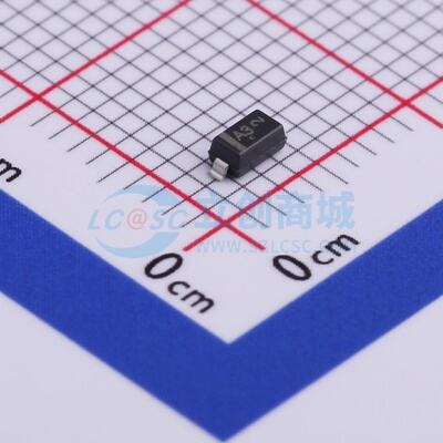 稳压二极管 SZMMSZ12T1G SOD-123 onsemi(安森美) 电子元器件配单