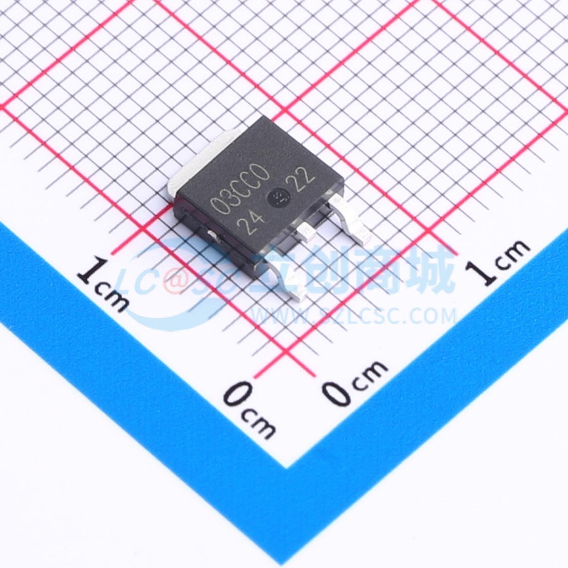 线性稳压器(LDO) BA03CC0FP-E2 TO-252 ROHM(罗姆) 电子元件配单