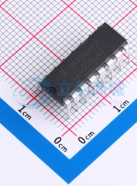 静电保护器(TVS/ESD) SP720APP PDIP-16 Littelfuse(美国力特)