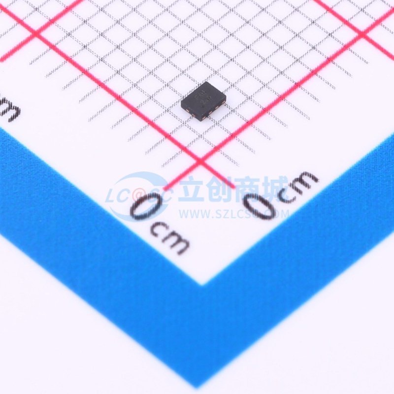 线性稳压器(LDO) AP7345D-3030RH4-7 X2-DFN1612-8 DIODES(美台)