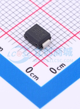 静电保护器(TVS/ESD) TPSMB510A-A DO-214AA(SMBJ) Littelfuse(美