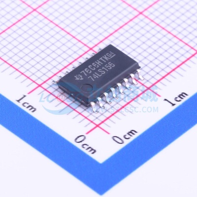 信号开关/编解码器/多路复用器 SN74LS156NSR SO-16 TI/德州