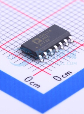 接口芯片 AD8174ARZ SOIC-14 ADI(亚德诺) 电子元件配单原装正品