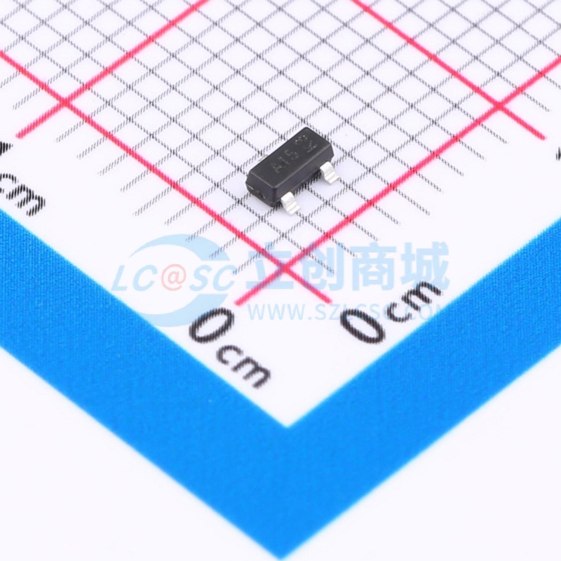 静电保护器(TVS/ESD) DUP2105SOQ-7 SOT-23 DIODES(美台) 元器件