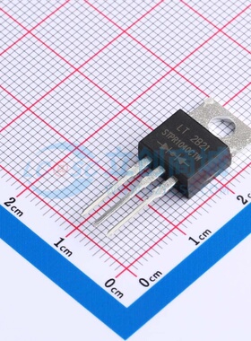 快恢复/高效率二极管 STPR1040CTW TO-220AB(LS) DIODES(美台)