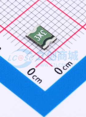 自恢复保险丝 MINISMDC030F-2 1812 Littelfuse(进口力特) 元器件