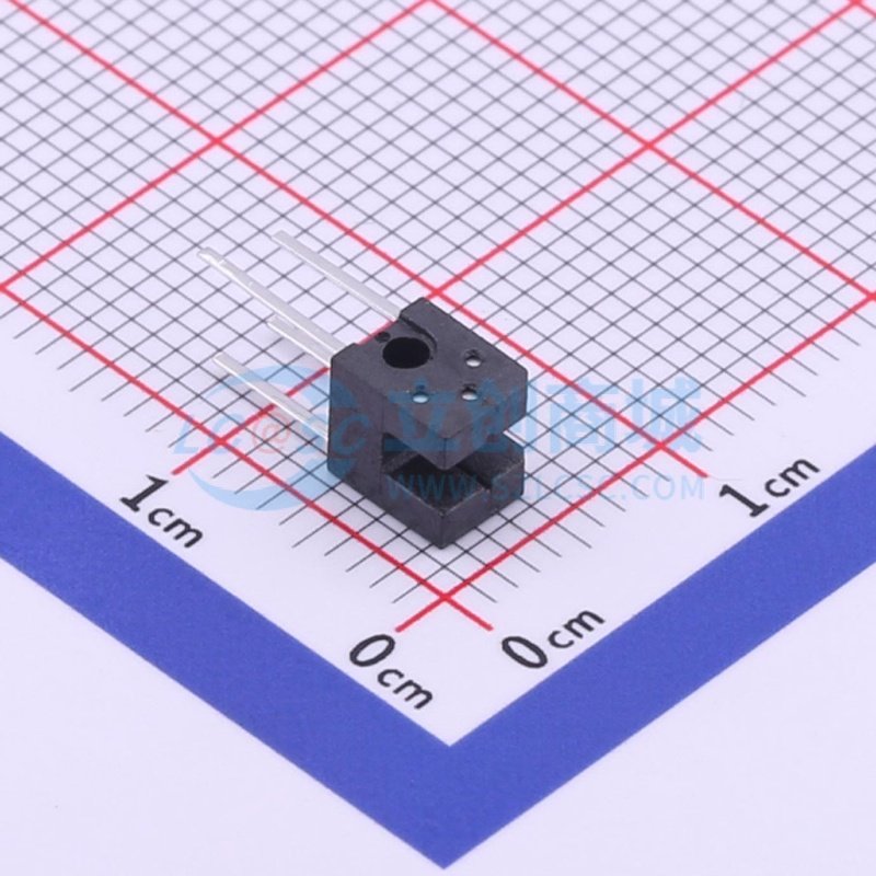 槽型光电开关(光电晶体管输出) RPI-246 DIP-4 ROHM(罗姆) 元器件