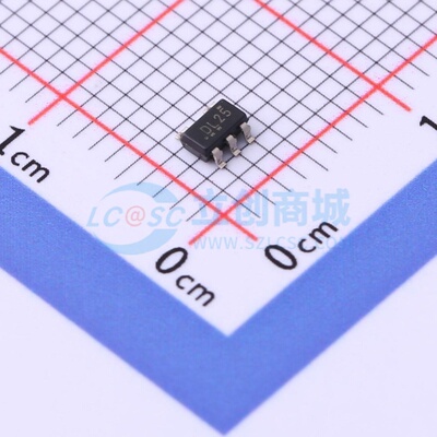 监控和复位芯片 TPS3840DL25DBVR SOT-23-5 TI/德州 电子元件配单