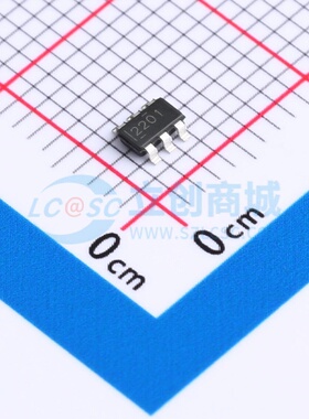 DC-DC电源芯片 TPS562201DDCT TSOT-23-6 TI/德州 电子元器件配单