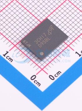 DDR SDRAM MT47H64M8SH-25E:H FBGA-60 micron(镁光) 电子元器件