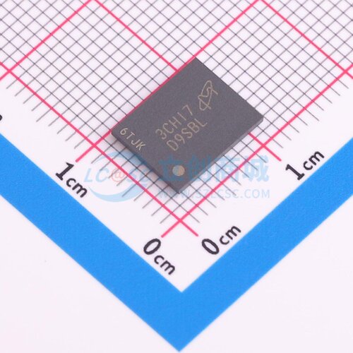DDR SDRAM MT47H64M8SH-25E:H FBGA-60 micron(镁光) 电子元器件