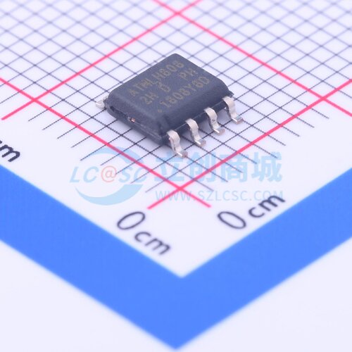 EEPROM AT24CM02-SSHD-B SOIC-8 MICROCHIP(美国微芯) 电子元器件