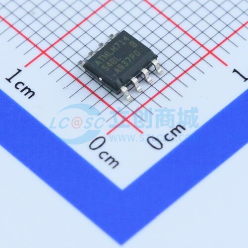 EEPROM AT25040B-SSHL-T SOIC-8 MICROCHIP(美国微芯) 电子元器件