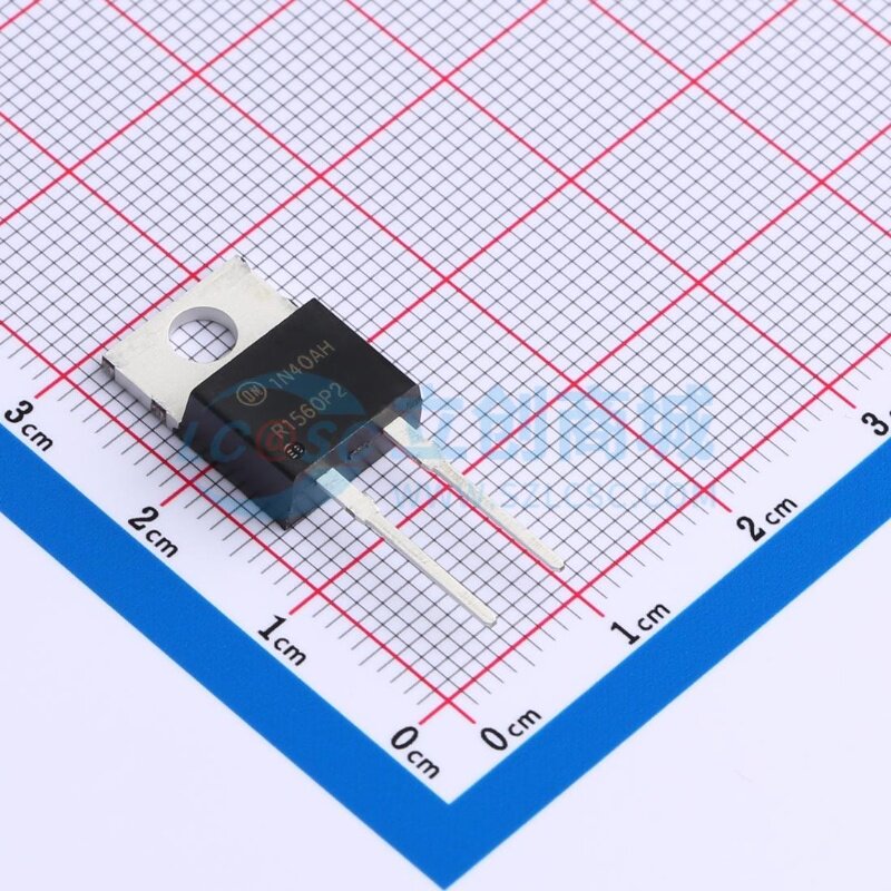 通用二极管 ISL9R1560P2-F085 TO-220AC-2 onsemi(安森美) 元器件