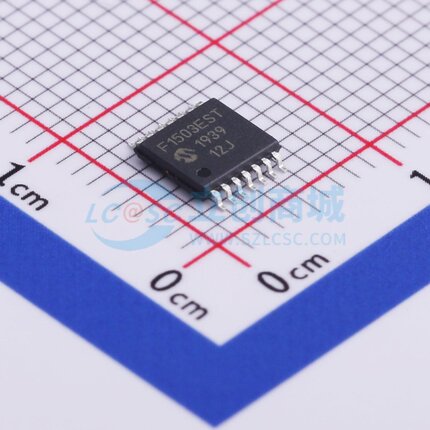 单片机(MCU/MPU/SOC) PIC16F1503-E/ST TSSOP-14 MICROCHIP(美国