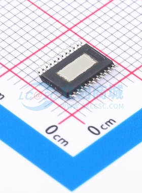LED驱动 TLC5927IPWPR HTSSOP-24 TI/德州 电子元件配单原装正品