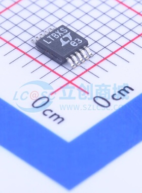 DC-DC电源芯片 LTC3532EMS#PBF MSOP-10 ADI(亚德诺) 电子元器件