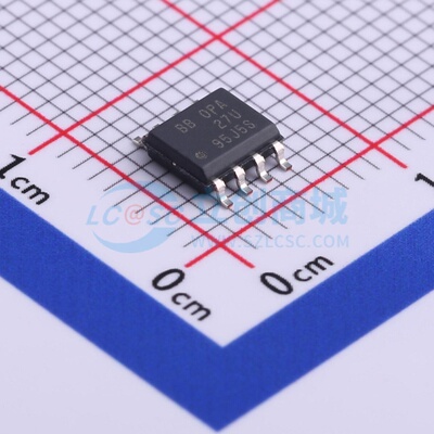 精密运放 OPA27GU/2K5 SOIC-8 TI/德州 电子元器件配单原装正品